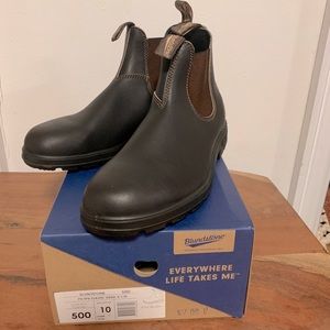 Blundstone 500
